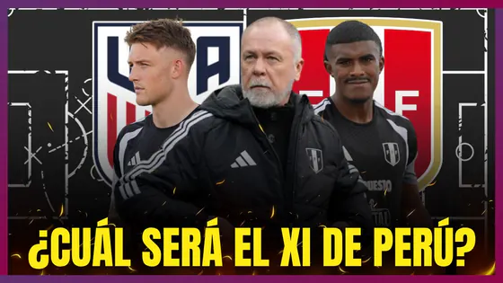 ¿CARRILLO JUGARÁ ANTE EE.UU.? TODO SOBRE LA ‘U’, ALIANZA Y LA BICOLOR