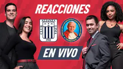 Alianza Lima vs Juan Pablo II EN VIVO por la fecha 8 del Torneo Apertura 2026 | REACCIONES