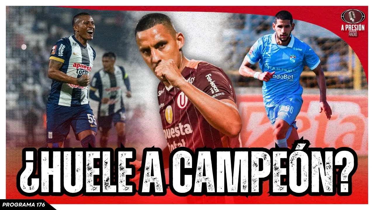 Reproducir: ¡La ‘U’ SUFRE Y MANDA, Cristal SE APAGA, Alianza SE AFERRA!