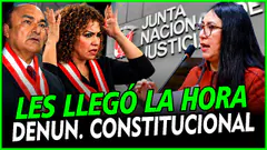 LO ÚLTIMO! DENUNCIA CONSTITICIONAL A FUJI JNJ - REPRESIÓN EN EL NORTE-EN VIVO SENADORA. RUTH LUQUE