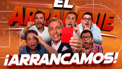 ¡ARRANCAMOS! - EL ARRANQUE EN VIVO DEBUTAMOS - EL ARRANQUE EN VIVO