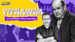 LÓPEZ ALIAGA SE RETIRA DE LA ALCALDÍA | BEO NOTICIAS