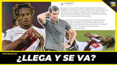 ¿LLEGA Y SE VA? André Carrillo sufre lesión y sería baja para las Eliminatorias