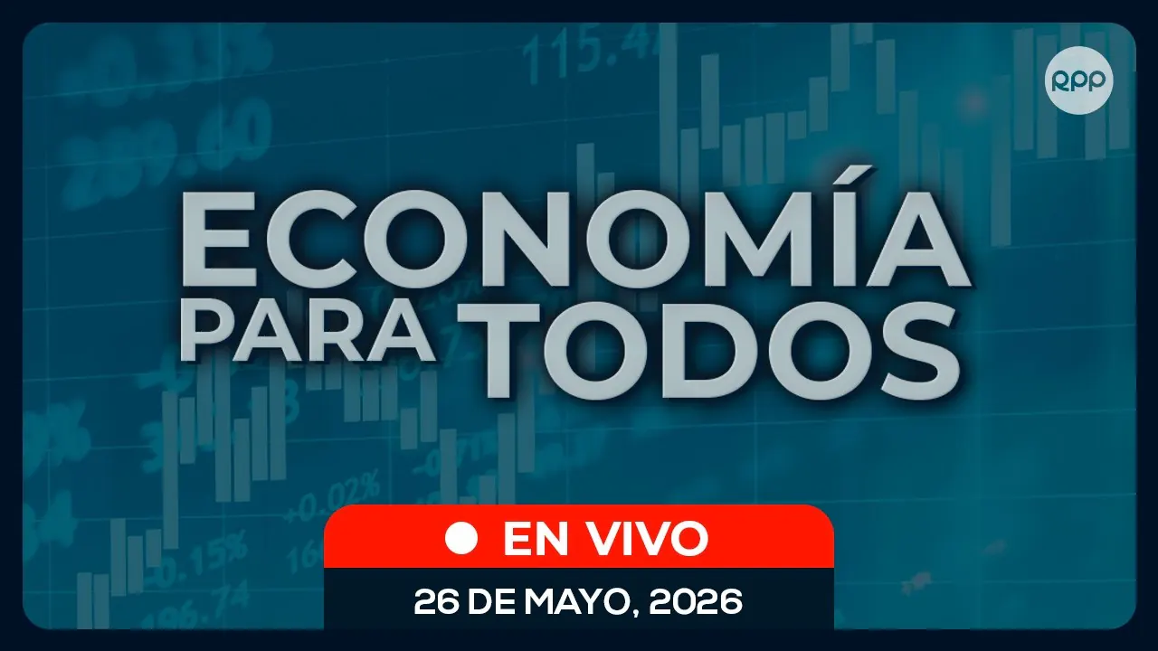 Reproducir: 🔴 EN VIVO | ECONOMÍA PARA TODOS CON JAVIER PRIALÉ | RPP NOTICIAS