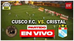 CUSCO FC vs. SPORTING CRISTAL EN VIVO | PLAYOFF LIGA 1 | Stream Depor