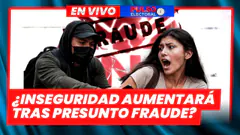 EN VIVO – ¿INSEGURIDAD AUMENTARÁ TRAS PRESUNTO FRAUDE? | PULSO ELECTORAL