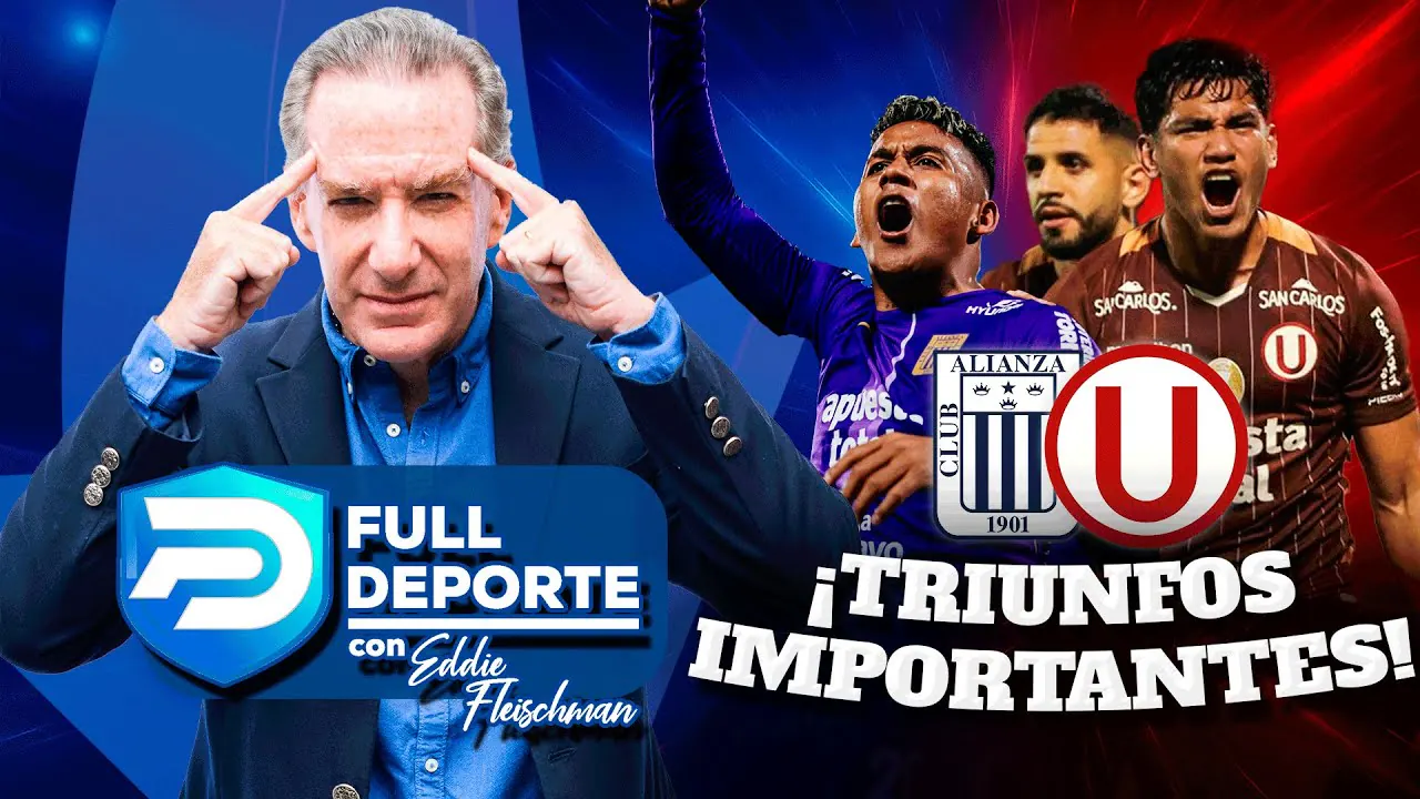 Reproducir: UNIVERSITARIO VENCIÓ A ALIANZA ATLÉTICO Y SE CONSOLIDA COMO LÍDER | ALIANZA LIMA VOLVIÓ AL TRIUNFO