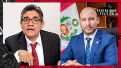 LOS CAVIARES DE LA POLICIA | #BRUTALIDADPOLITICA