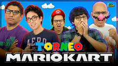 HABLA GOOD VS. NOS DICEN GAMERS en MARIO KART 8 | Gampi Cup 2025 EN VIVO