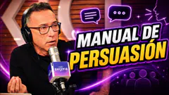 #ENVIVO MANUAL DE PERSUACIÓN - ROCK N SHOCK CON CARLOS GALDOS