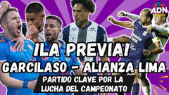 ¡VIVE LA PREVIAGARCILASO - ALIANZA LIMA!