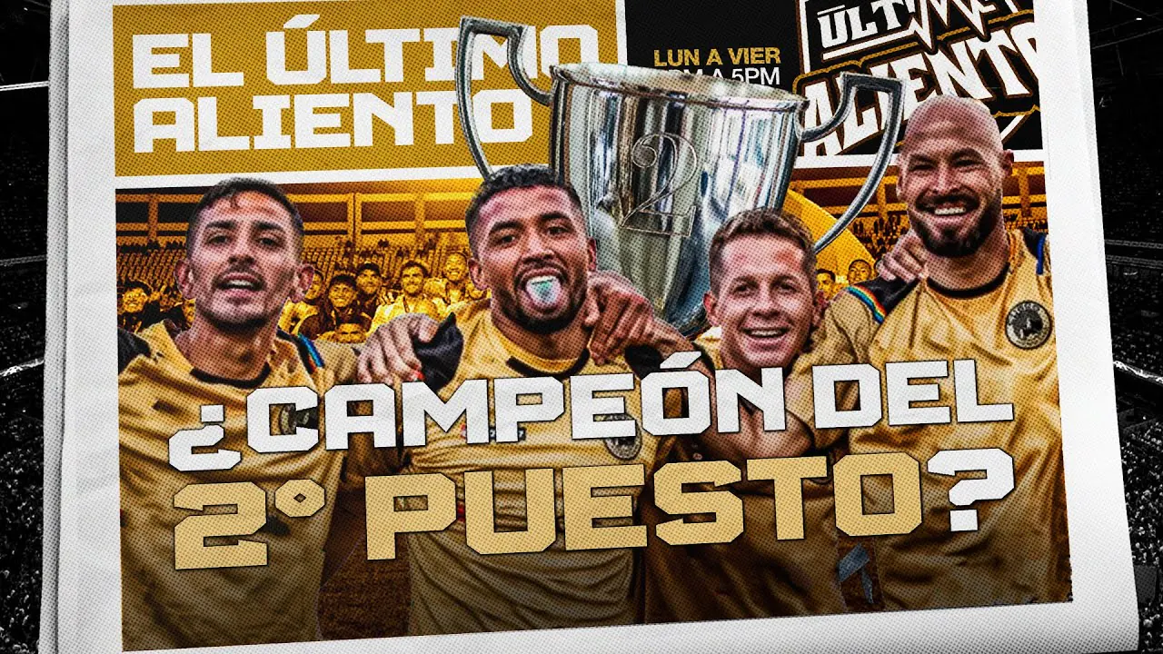 Reproducir: CUSCO FC SE QUEDÓ CON PERÚ2 | EL ÚLTIMO ALIENTO 💀