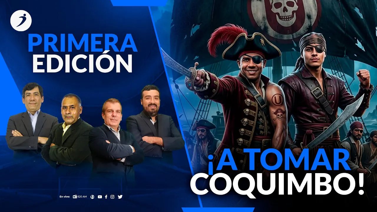 Reproducir: 🔴 #ENVIVO | Ovación Primera Edición por RADIO OVACION