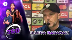 #ENVIVO | RABANAL ES EL NUEVO DT DE UNIVERSITARIO | 360° por RADIO OVACION