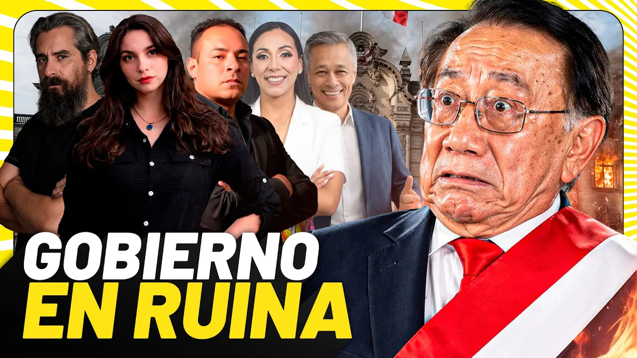 Reproducir: TENDREMOS NUEVO PRESIDENTE | CAOS ELECTORAL
