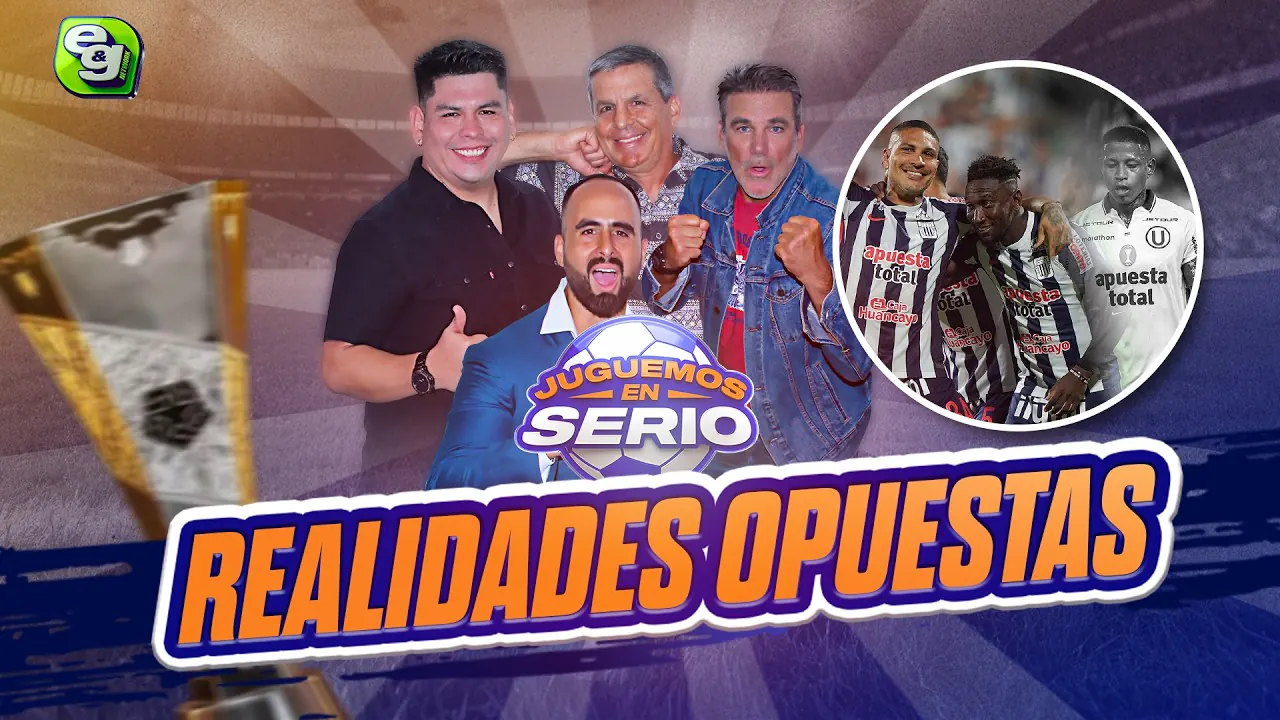 Reproducir: [JES] ¡Triunfo de Alianza Lima en Trujillo… y Universitario deja puntos en el Monumental!💥