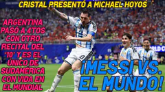 DT EGIPCIO ATACA A FIFA / EL SECRETO DE HAALAND / MESSI: PENSÉ QUE ERA EL FIN / BURLAS A TRUMP