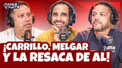 DOBLE PUNTA EN VIVO con PEDRO, BRUNO Y HORACIO | HOY JUEGA MELGAR