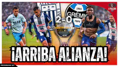 EN VIVO: Alianza Lima vs Gremio - Mundial de Clubes 2025