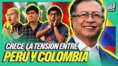 ¿GUSTAVO PETRO AMENAZA A PERÚ? | ¿CHARADAS en PANTALLA VERDE? | HABLA GOOD