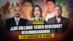 ¿LAS GALLINAS TIENEN DERECHOS? | DESENMASCARANDO A LOS CAMARADAS DE ALANOCA