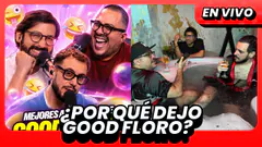 ¿POR QUÉ DEJO GOOD FLORO? | LOSFURREYES EN VIVO