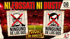 EN VIVO: ¡LA U BUSCA TÉCNICO: NI BUSTOS NI FOSSATI! | EL DEPORTIVO DIGITAL