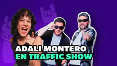 EN VIVO ADALI MONTERO EN TRAFFIC SHOW | RADIO OXÍGENO