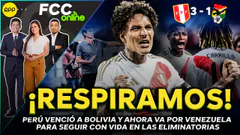#ENVIVO PERÚ VENCIÓ A BOLIVIA Y AHORA VA POR VENEZUELA ¿TRAEMOS LOS 3 PUNTOS? #FCCONLINE