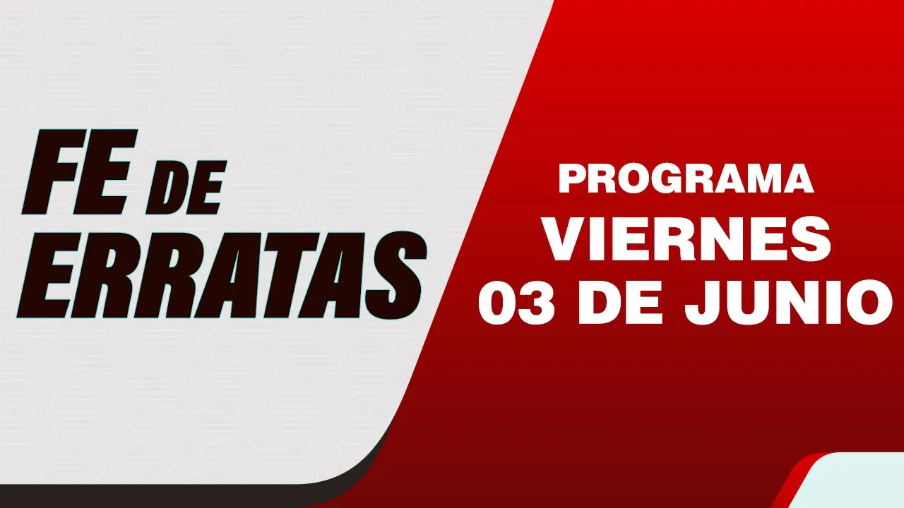 Reproducir: Fe de Erratas | KEIKO FUJIMORI ES PROCLAMADA PRESIDENTA ELECTA - ATV+
