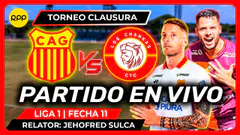 ATLÉTICO GRAU VS LOS CHANKAS EN VIVO LIGA1 TORNEO CLAUSURA 2026 | Transmisión Oficial RPP