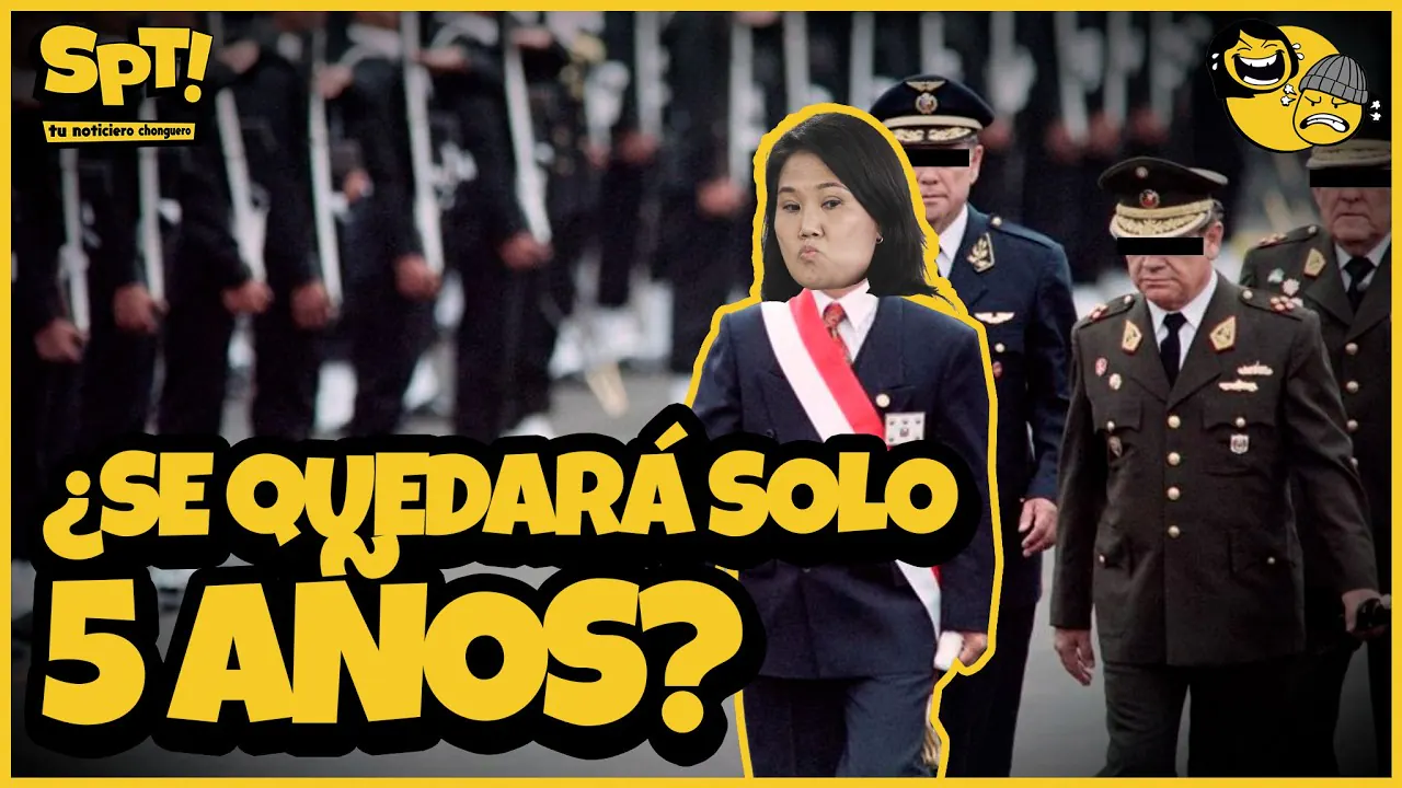 Reproducir: LÓPEZ ALIAGA PIDE ANULAR VOTOS DE LOS MÁS POBRES | 8:00 PM