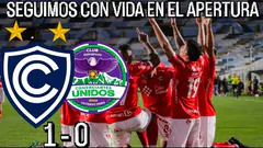 POST SALA: CIENCIANO 1-0 COMERCIANTES: SEGUIMOS CON VIDA EN EL APERTURA GRACIAS A BANDIERA (8:00 PM)