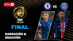 CHELSEA VS. PSG #ENVIVO | COPA MUNDIAL DE CLUBES FIFA – FINAL | NARRA LUIS FLORES