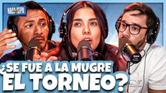 NADA QUE NO SEPA EN VIVO con ESTEFANÍA, VLADI y TATO LUNA