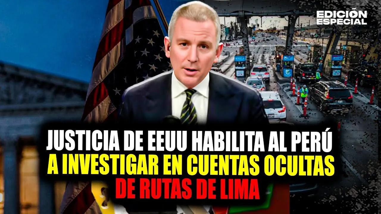 Reproducir: #EnVivo Triunfo de la Muni de Lima: podrá investigar cuentas ocultas de Rutas de Lima