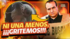 CÉSAR SÁNCHEZ ACOSA A NALDY SALDAÑA DE LA ORQUESTA LA BELLA LUZ | CHIMI CHURRI