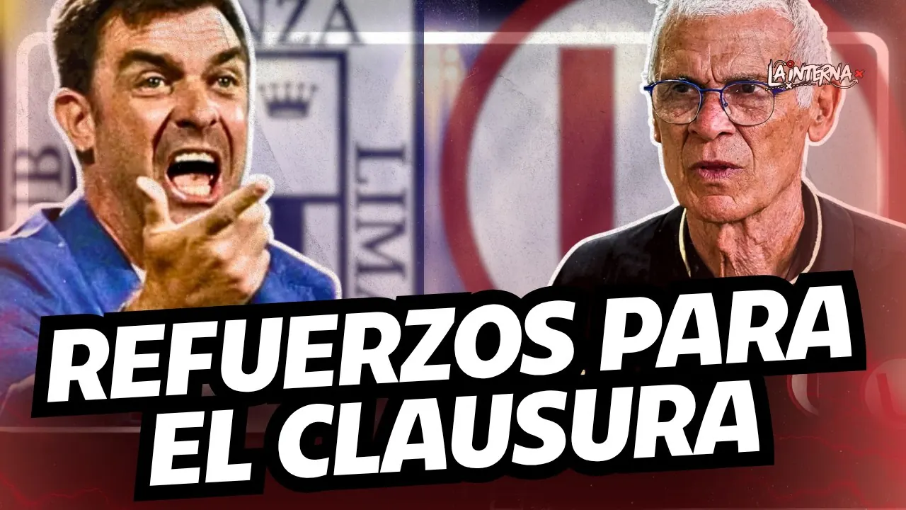Reproducir: ALIANZA POTENCIA SU PLANTEL, U DEFINE SUS REFUERZOS | La Interna⚽