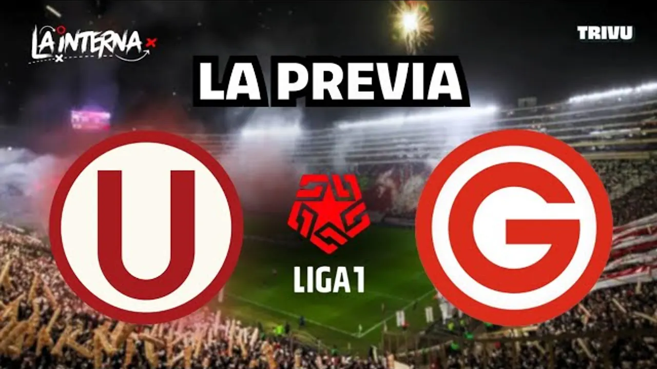 Reproducir: 🔴LA PREVIA - UNIVERSITARIO vs DEPORTIVO GARCILAZO | La Interna