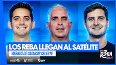 ¡¡LOS REBA DEBUTAN EN EL SATÉLITE!! CATARSIS CELESTE Y JUEGA PERÚ | #LOSREBAPODCAST