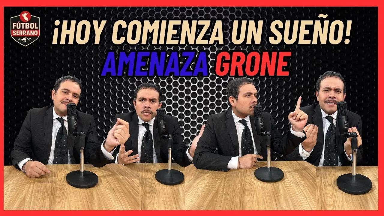 Reproducir: ALIANZA HACE TEMBLAR A UNIVERSITARIO | FÚTBOL SERRANO