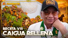DON PEDRITO PREPARA CAIGUAS RELLENAS ORIGINALES I El Guardián