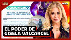 ¿GISELA "CANCELÓ" DIOSES DEL CIRCO? | CHIMI CHURRI