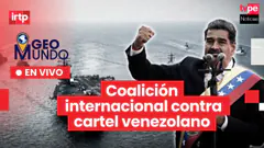 EE. UU. arma coalición internacional contra el Cártel de los Soles | Geomundo