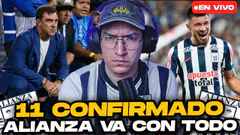¡Alianza Lima VA CON TODO a Cusco! | 11 CONFIRMADO vs Cienciano ¿CANTERO TITULAR?
