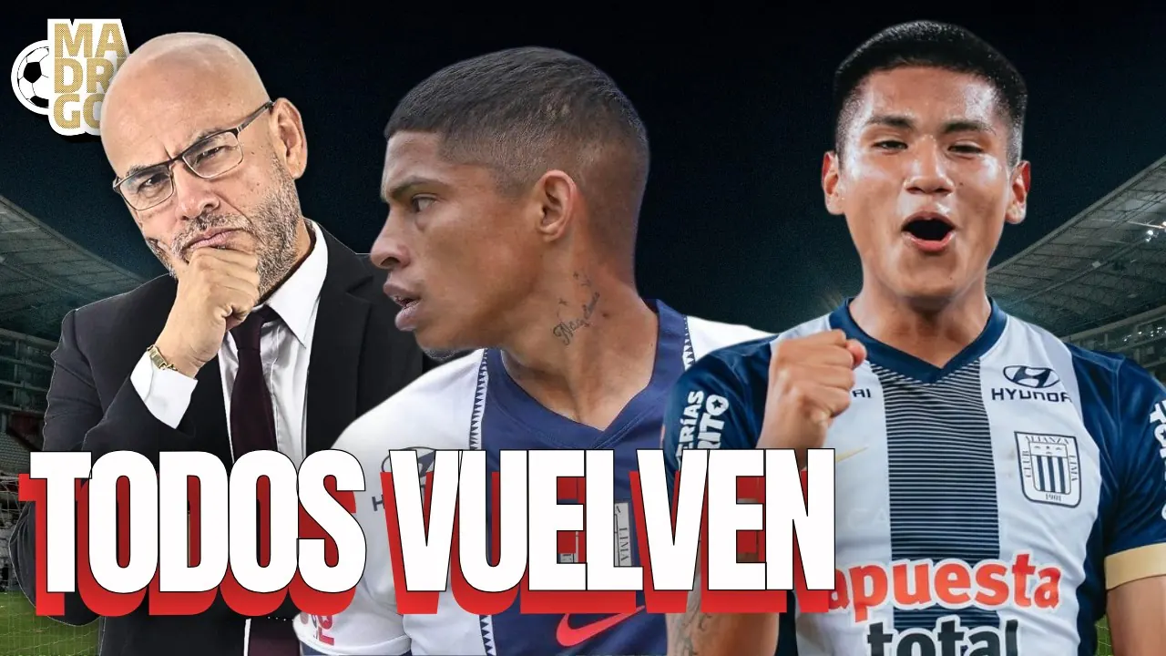 Reproducir: MADRUGOL CON MR PEET: TODOS VUELVEN | PIERO CARI Y KEVIN QUEVEDO | ALIANZA LIMA