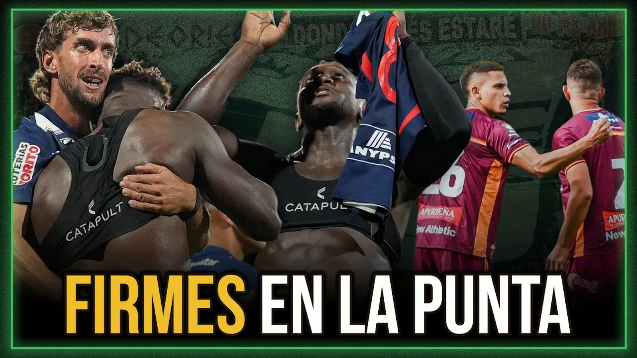 Reproducir: FÚTBOL CHAMPÁN EN VIVO: CASTILLO VUELVE A SER FIGURA EN ALIANZA Y JUNTO A CHANKAS SACAN DISTANCIAS