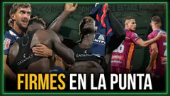 FÚTBOL CHAMPÁN EN VIVO: CASTILLO VUELVE A SER FIGURA EN ALIANZA Y JUNTO A CHANKAS SACAN DISTANCIAS