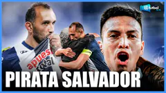 Hernán Barcos le da el empate a Alianza Lima ante Sporting Cristal | #Fútbol A.M. 3/12/25