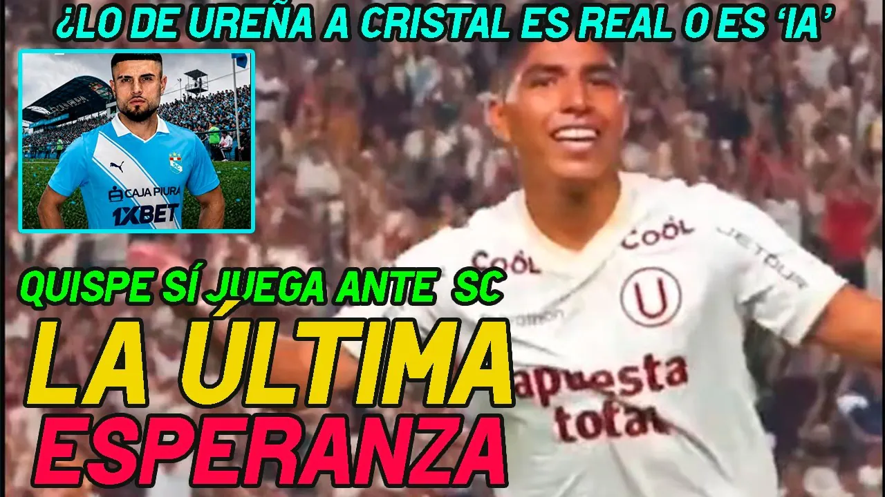 Reproducir: PERÚ: 4 AMISTOSOS CONFIRMADOS / CRISTAL TENDRÁ UNA SORPRESA / GIROTTI: SÍ, ME QUISE IR DE ALIANZA